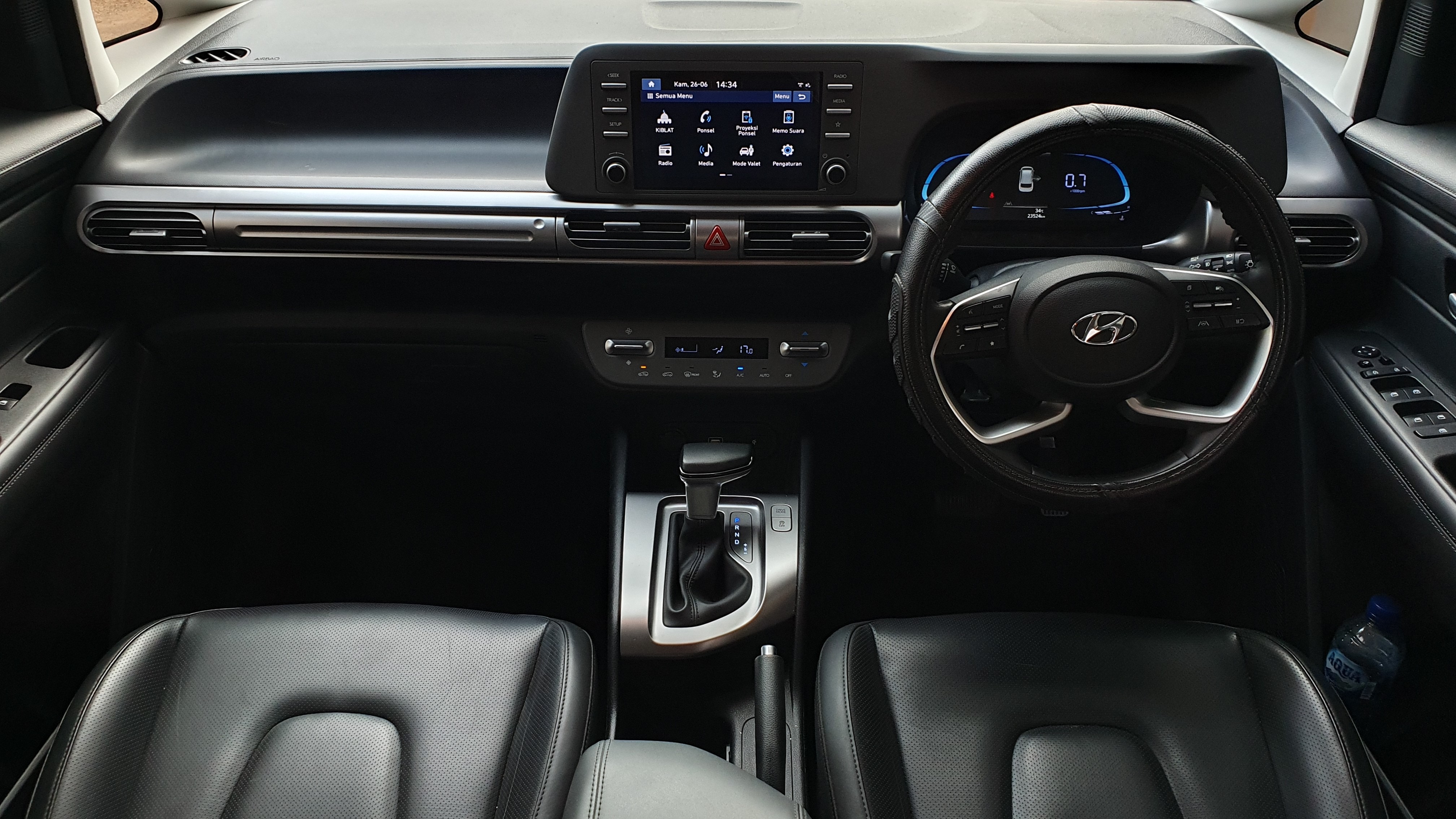 2022 Hyundai Stargazer Prime IVT 2022 Hyundai Stargazer Prime IVT