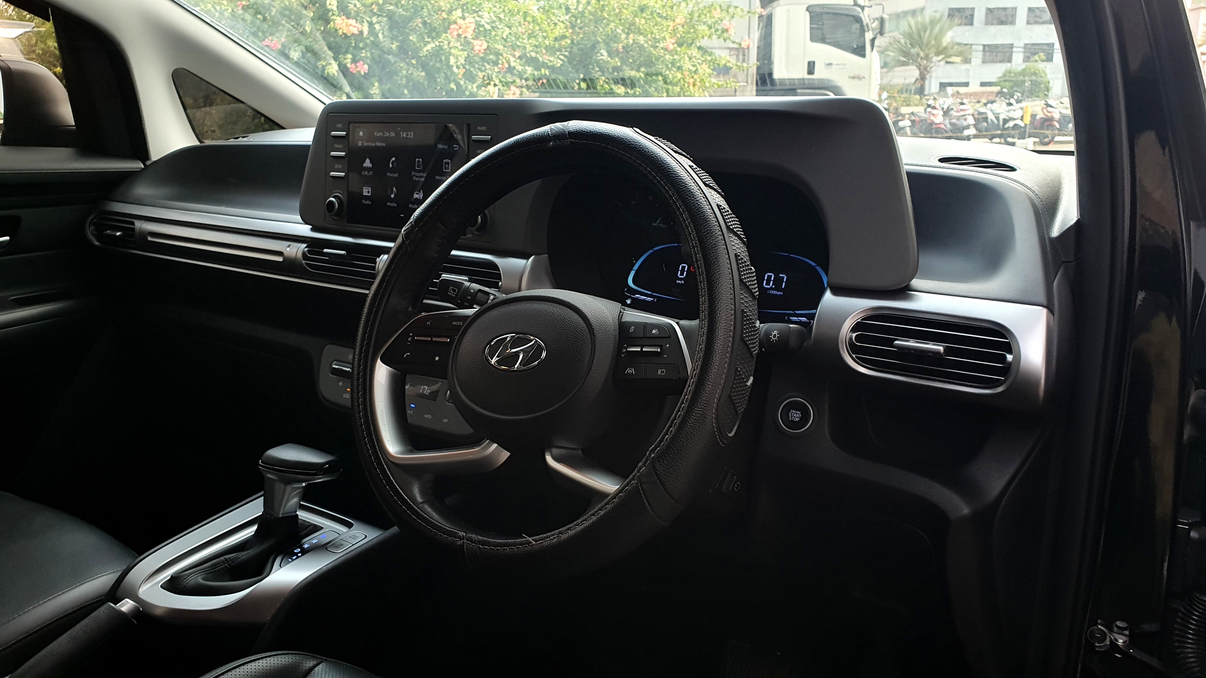 2022 Hyundai Stargazer Prime IVT 2022 Hyundai Stargazer Prime IVT