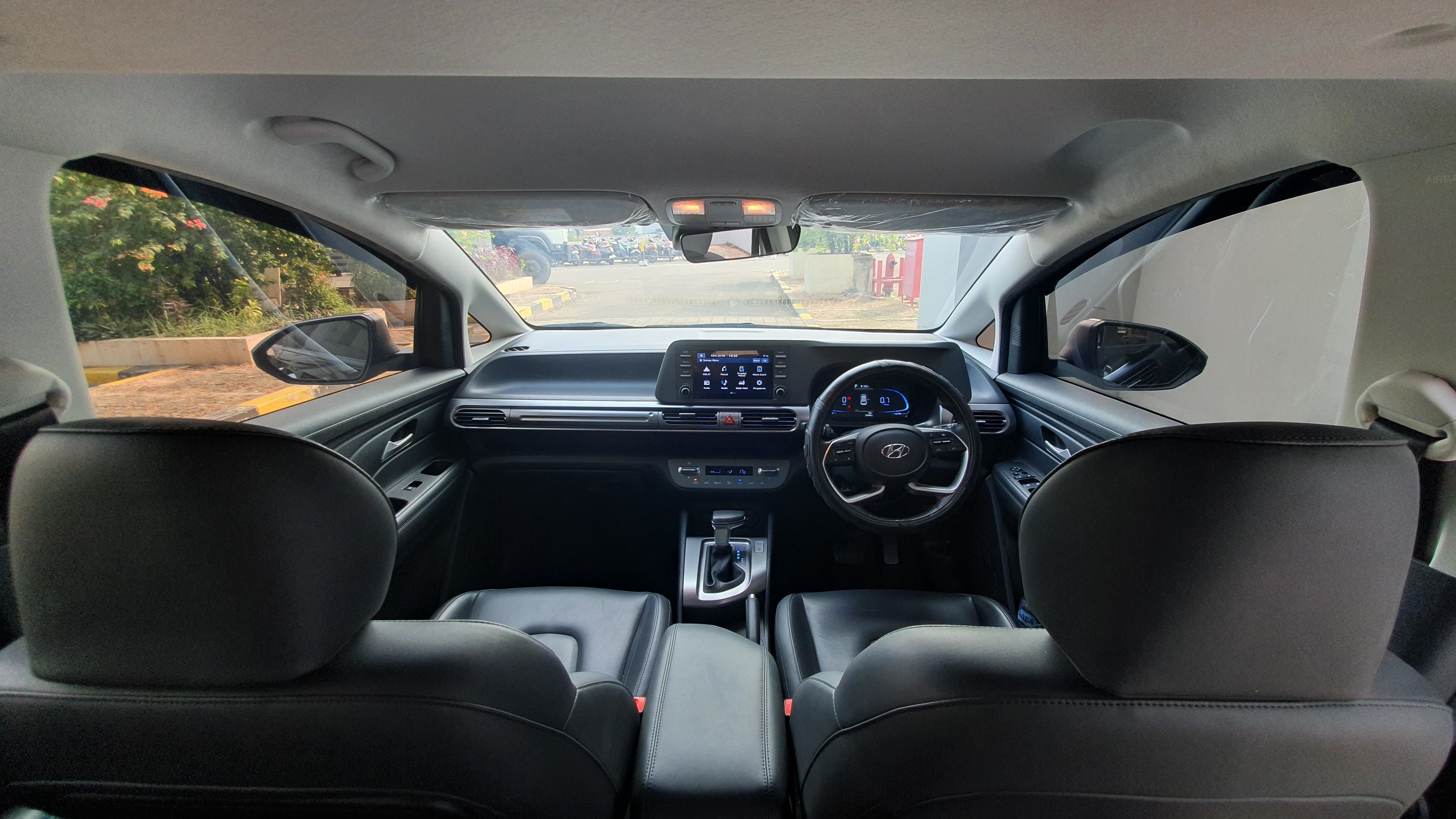 2022 Hyundai Stargazer Prime IVT 2022 Hyundai Stargazer Prime IVT