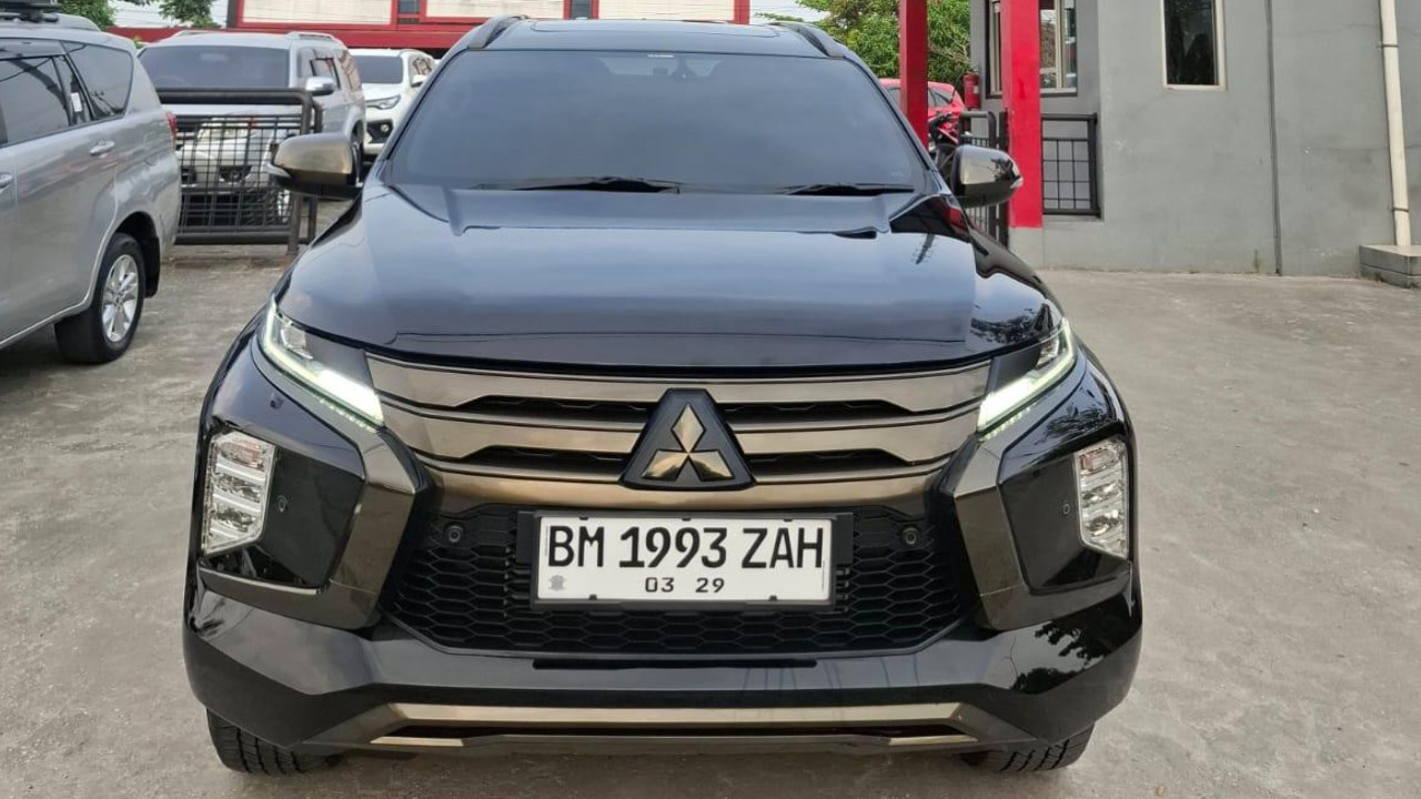 2023 Mitsubishi Pajero Sport Dakar AT 4x2