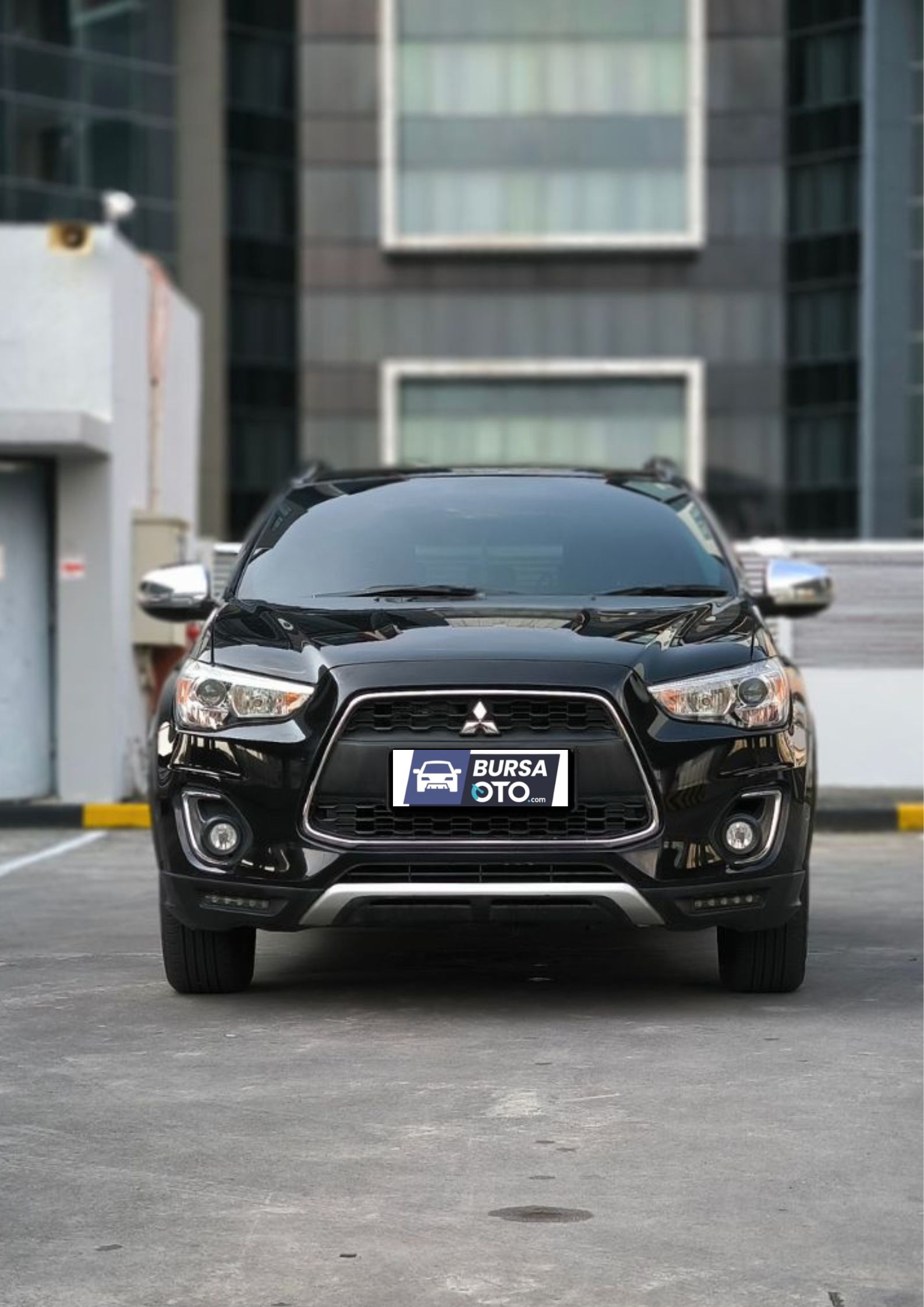 Second Hand 2017 Mitsubishi Outlander Sport Second Hand 2017 Mitsubishi Outlander Sport