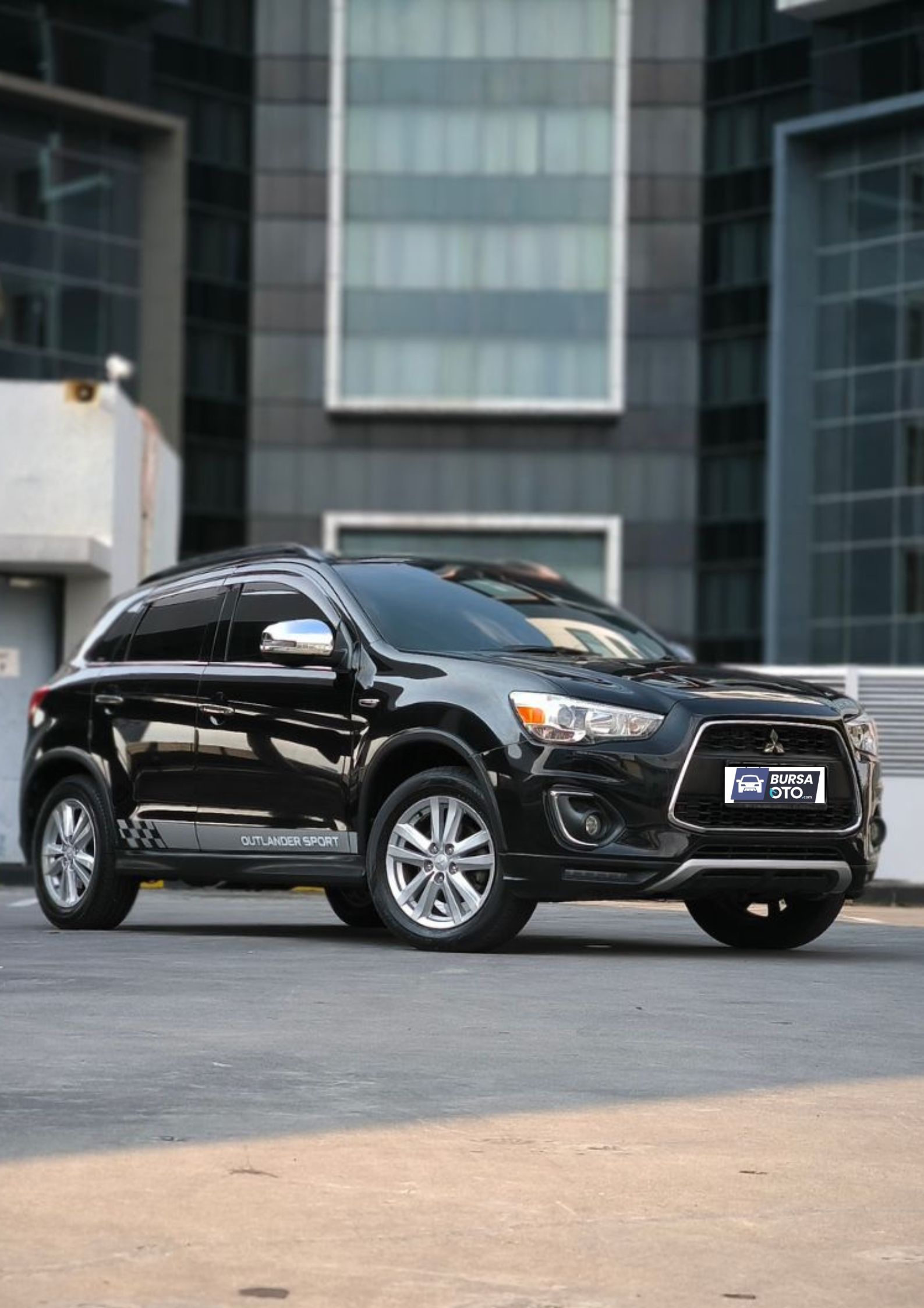 2017 Mitsubishi Outlander Sport 2017 Mitsubishi Outlander Sport