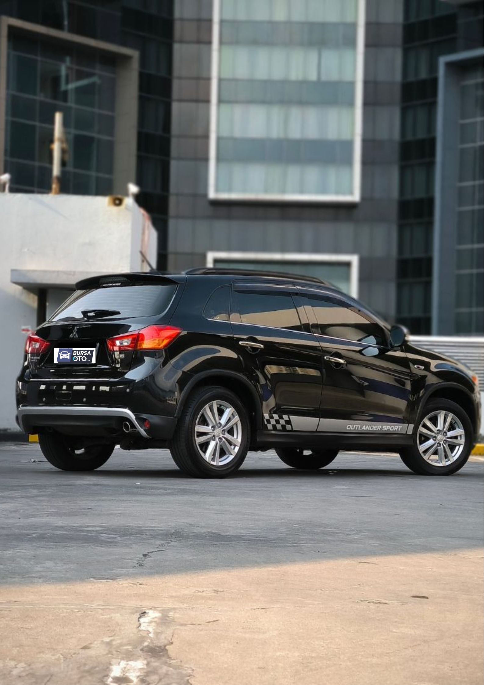 2017 Mitsubishi Outlander Sport 2017 Mitsubishi Outlander Sport