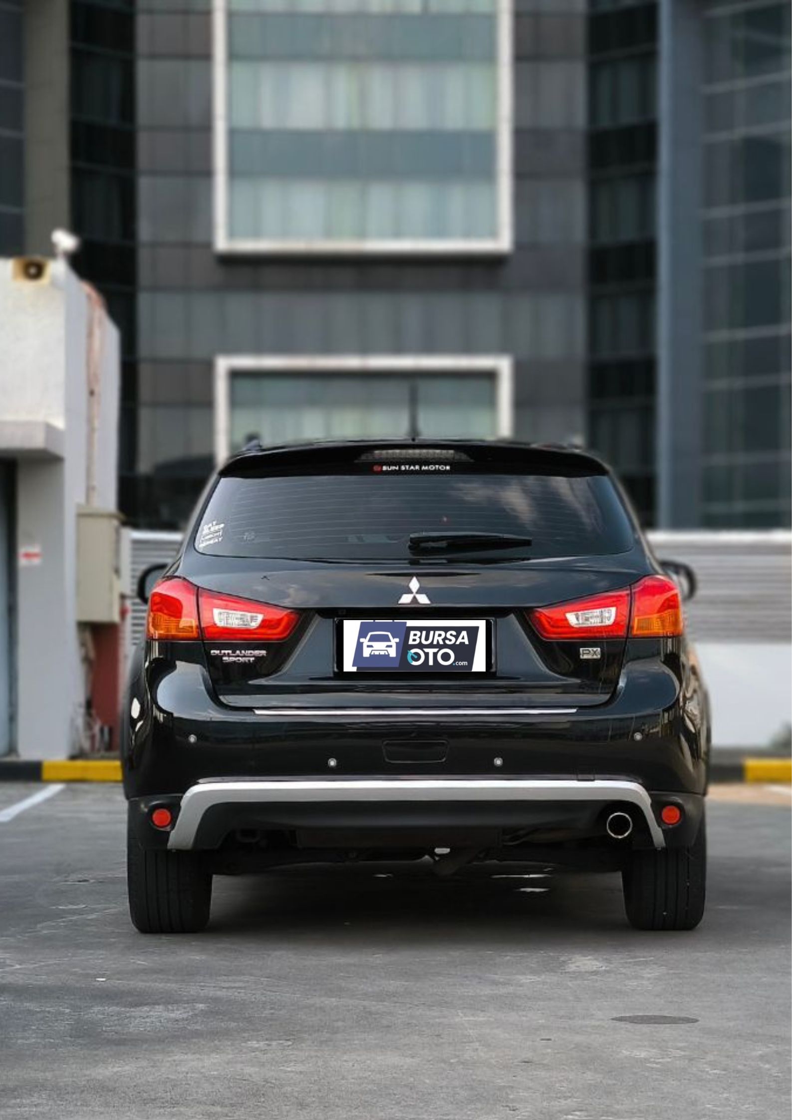 2017 Mitsubishi Outlander Sport 2017 Mitsubishi Outlander Sport