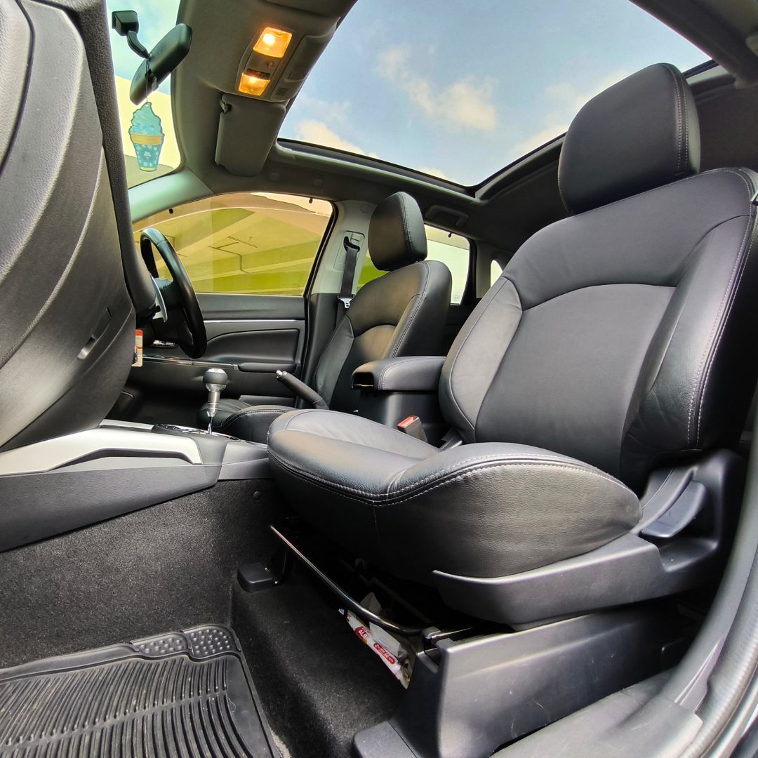 2017 Mitsubishi Outlander Sport 2017 Mitsubishi Outlander Sport