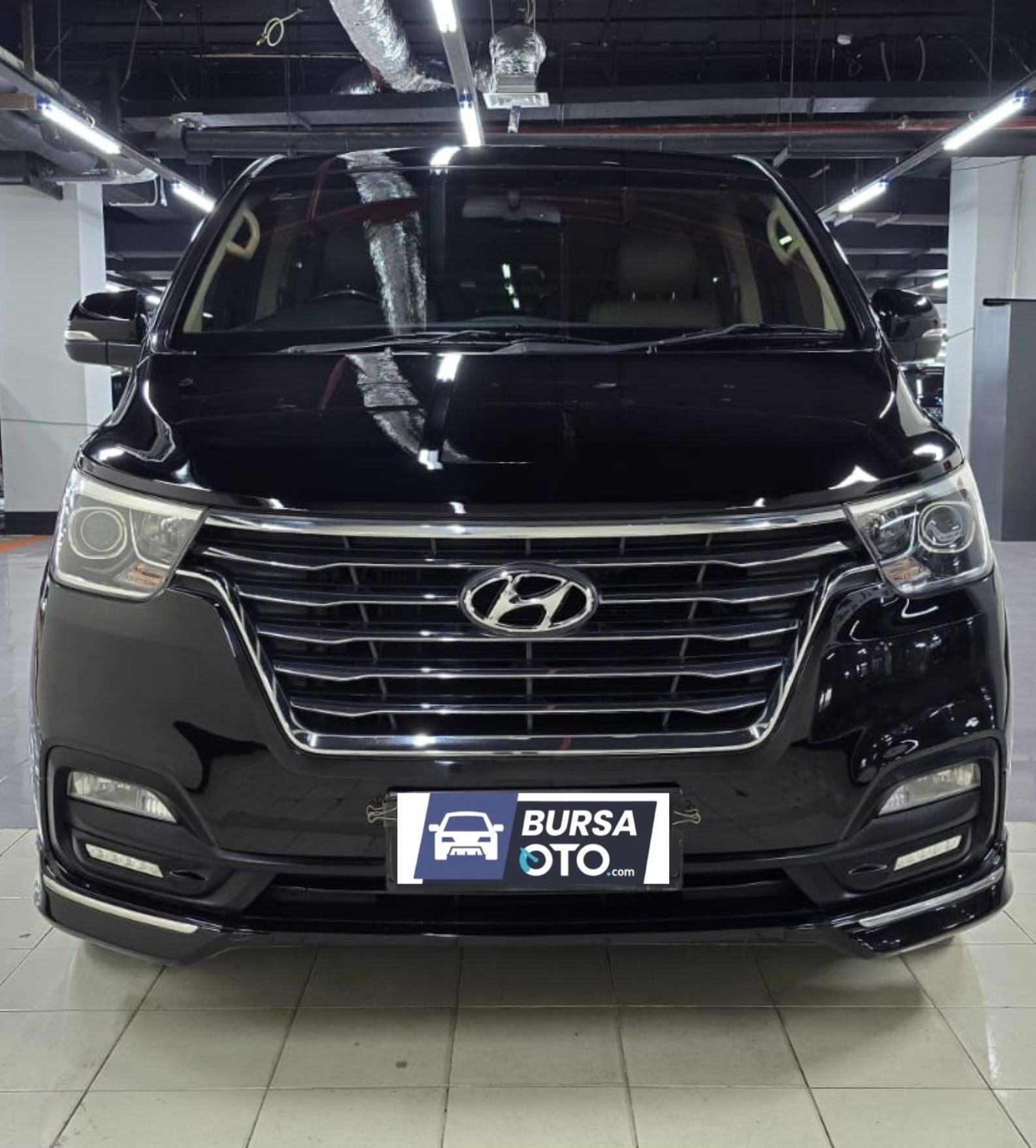 2020 Hyundai H1 2020 Hyundai H1