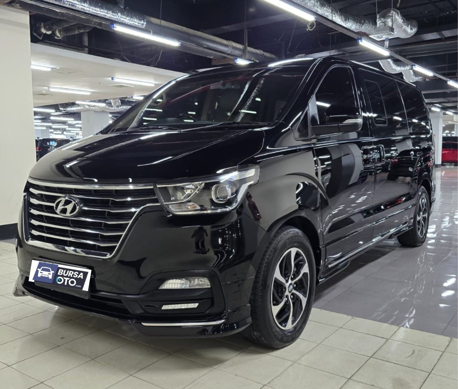2020 Hyundai H1 2020 Hyundai H1