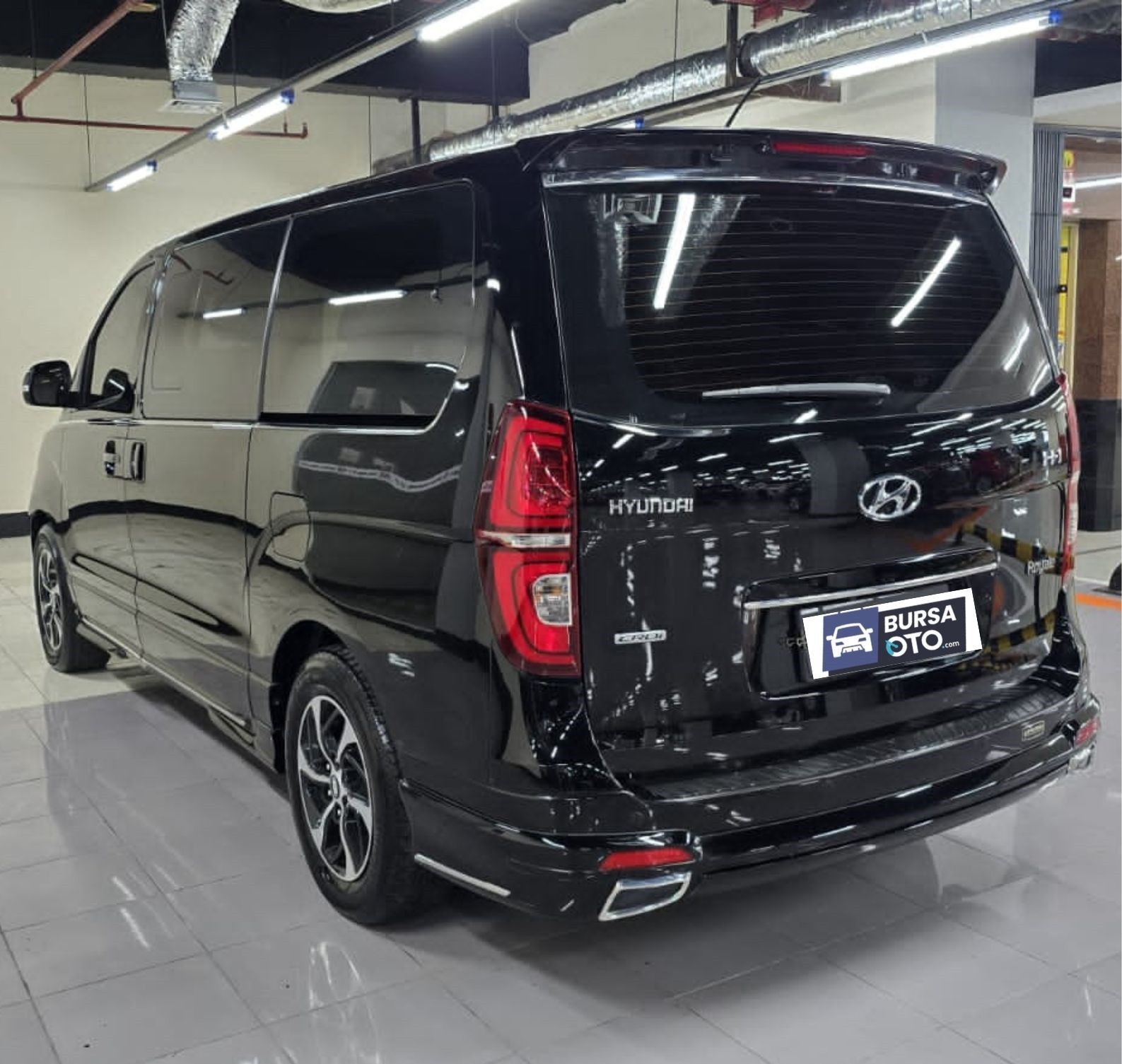 2020 Hyundai H1 2020 Hyundai H1