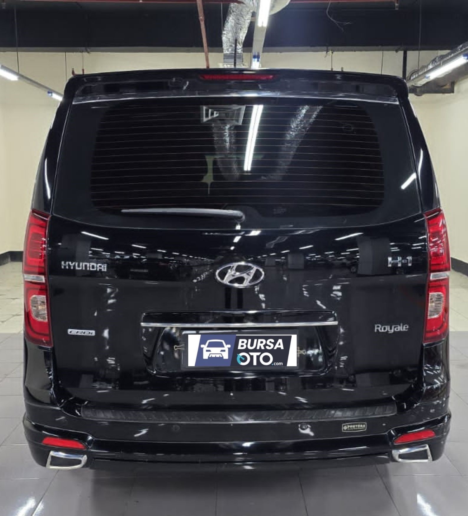2020 Hyundai H1 2020 Hyundai H1