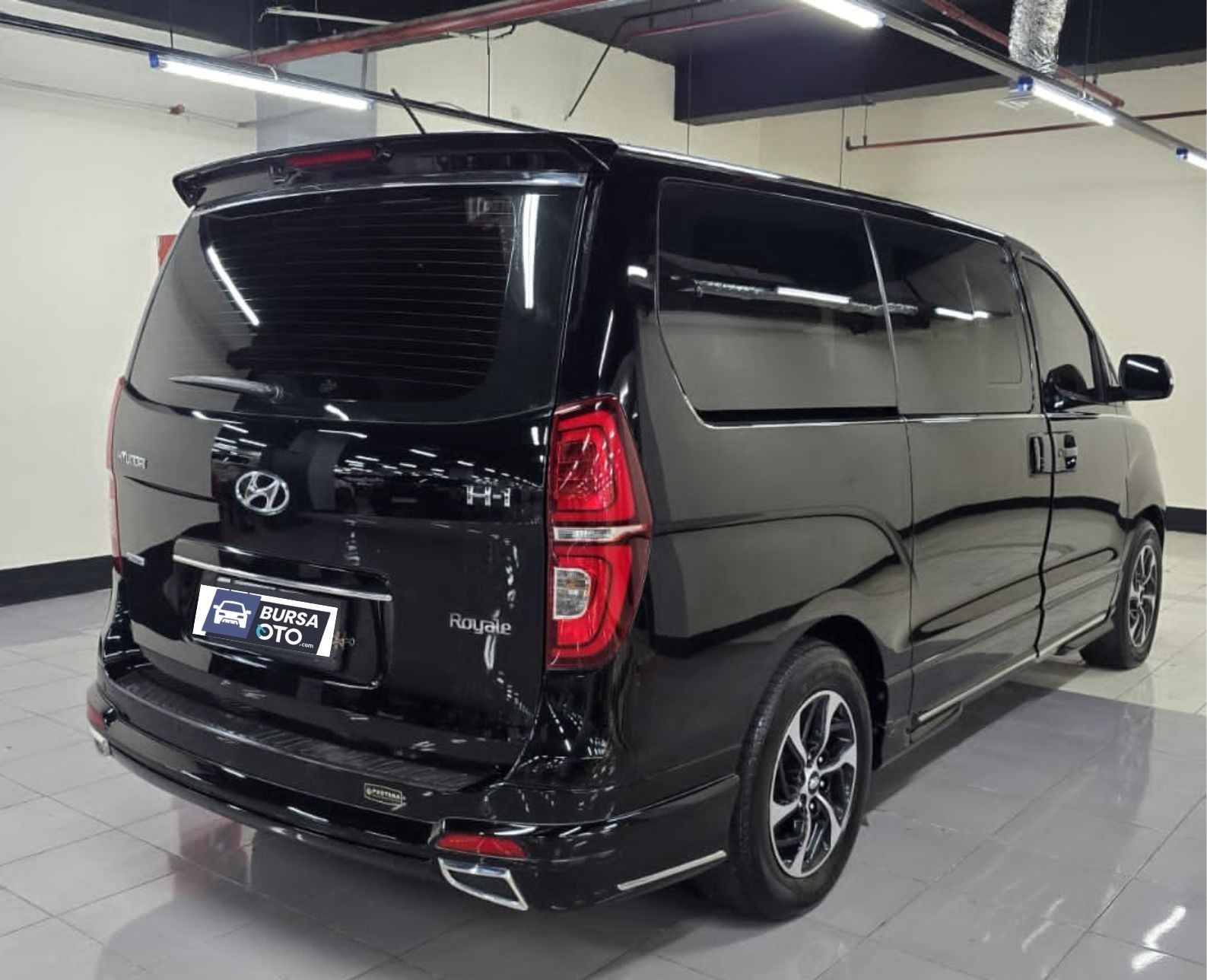 2020 Hyundai H1 2020 Hyundai H1