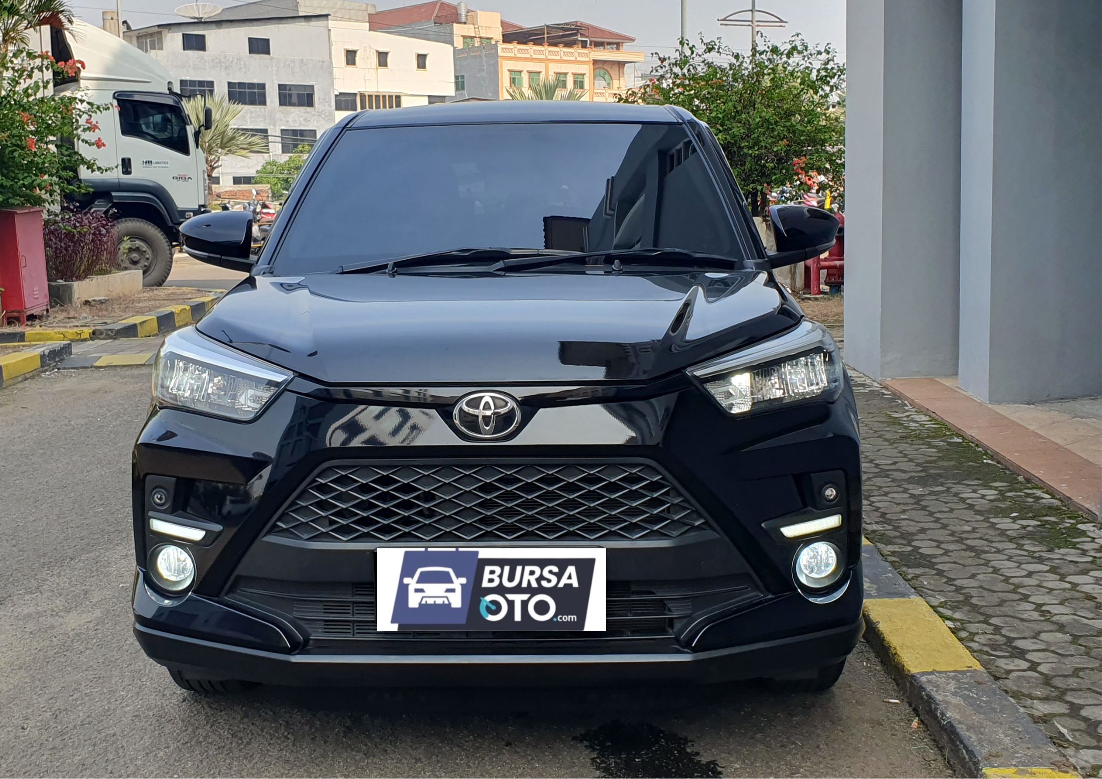 2023 Toyota Raize Bekas 2023 Toyota Raize Bekas