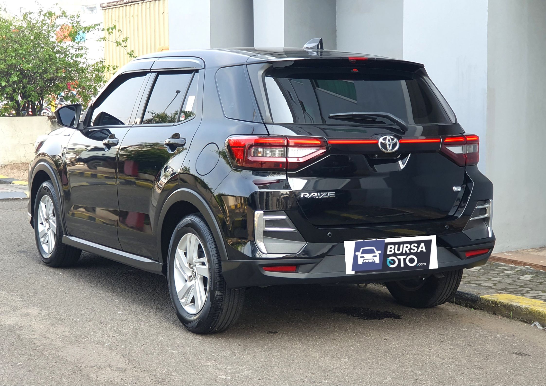 2023 Toyota Raize 2023 Toyota Raize