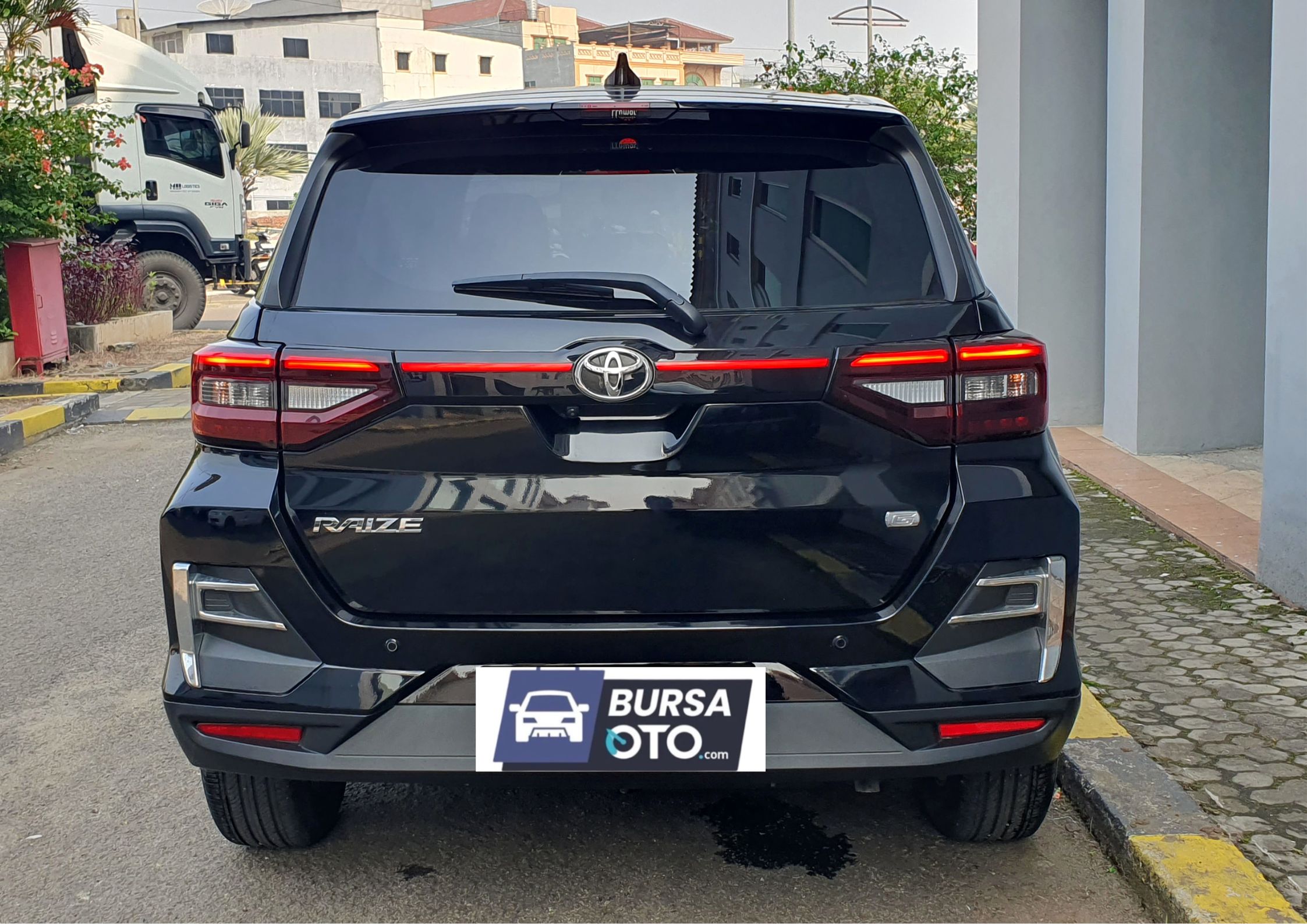 2023 Toyota Raize 2023 Toyota Raize