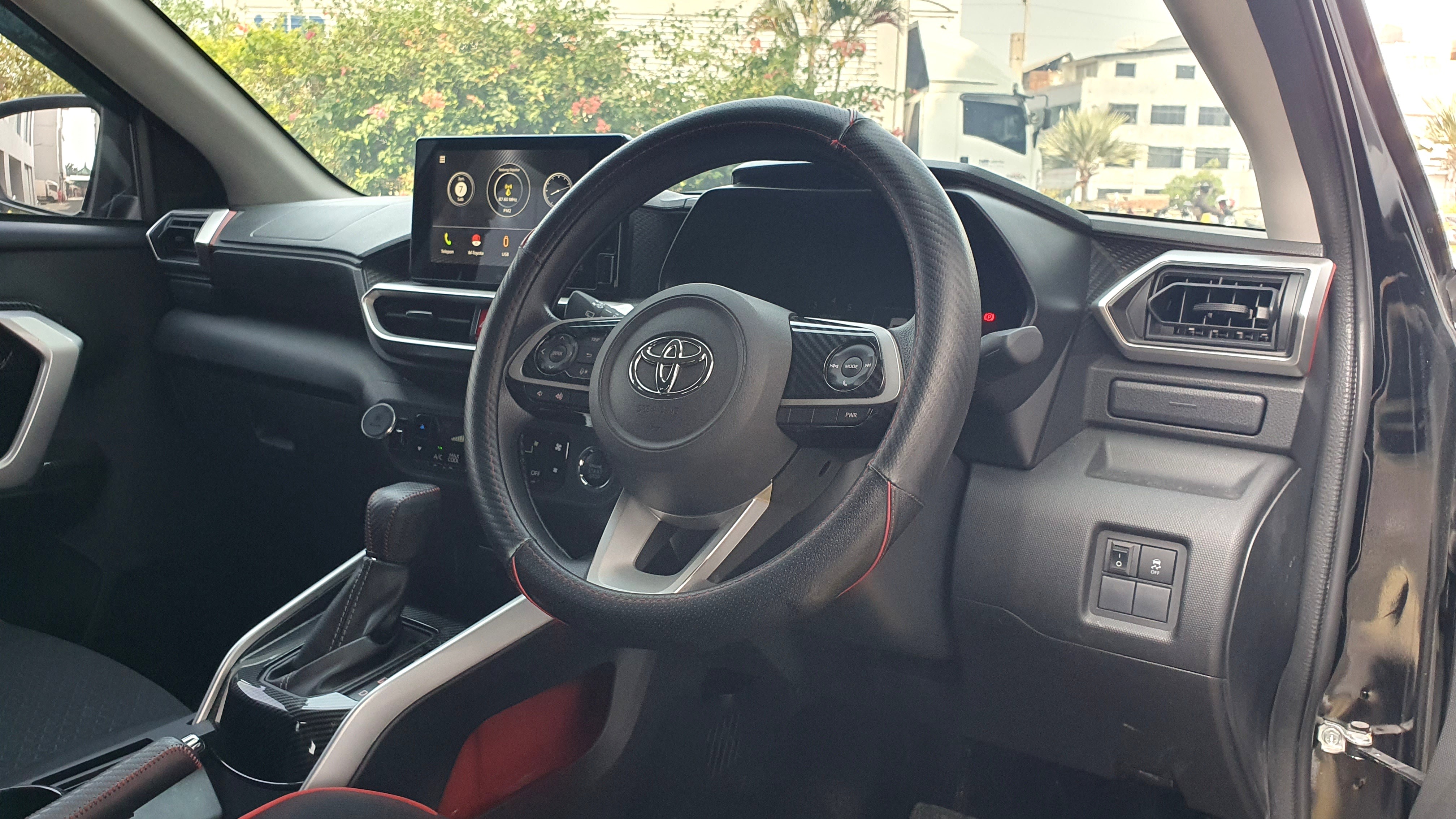 2023 Toyota Raize 2023 Toyota Raize