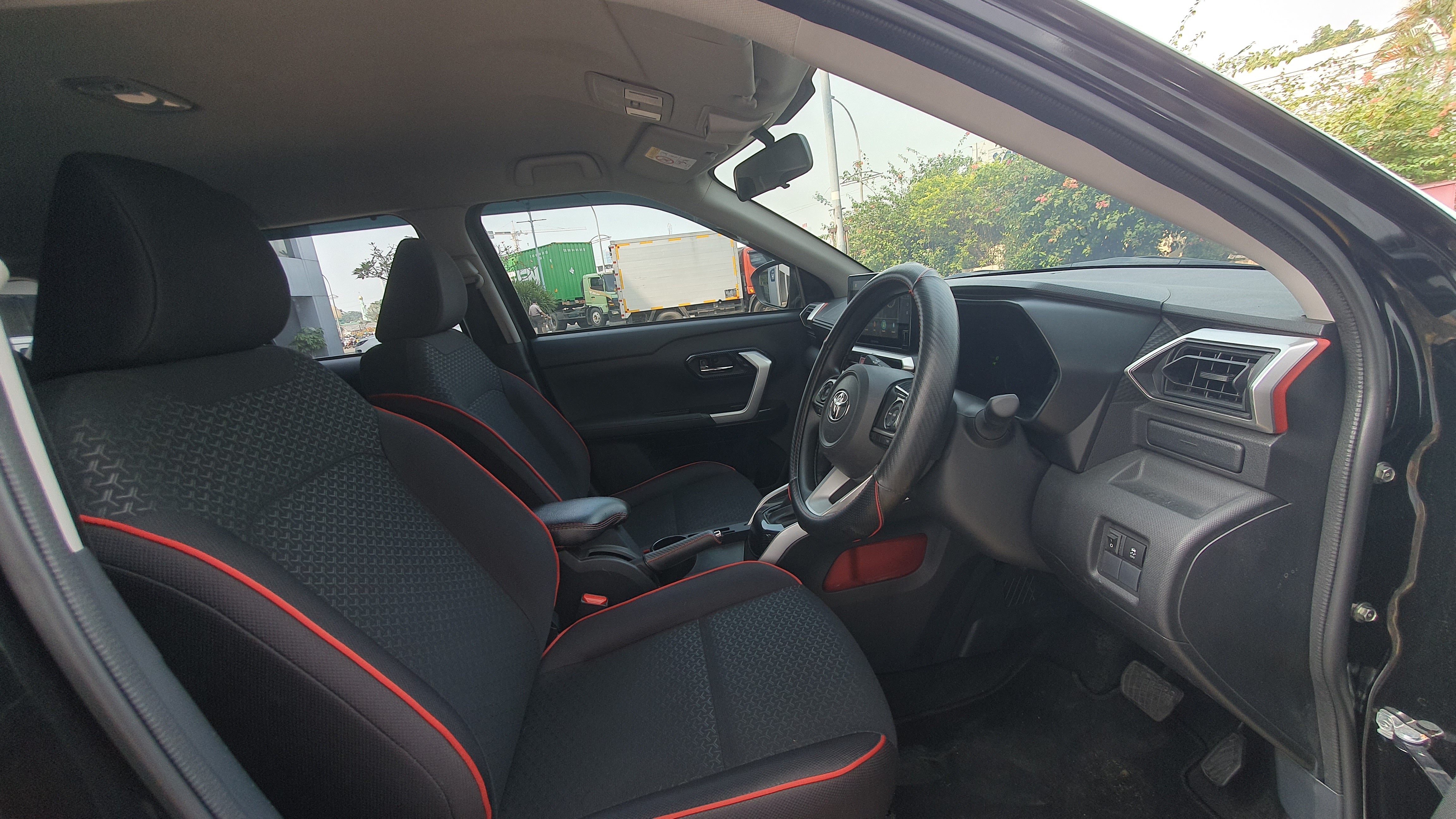 2023 Toyota Raize 2023 Toyota Raize