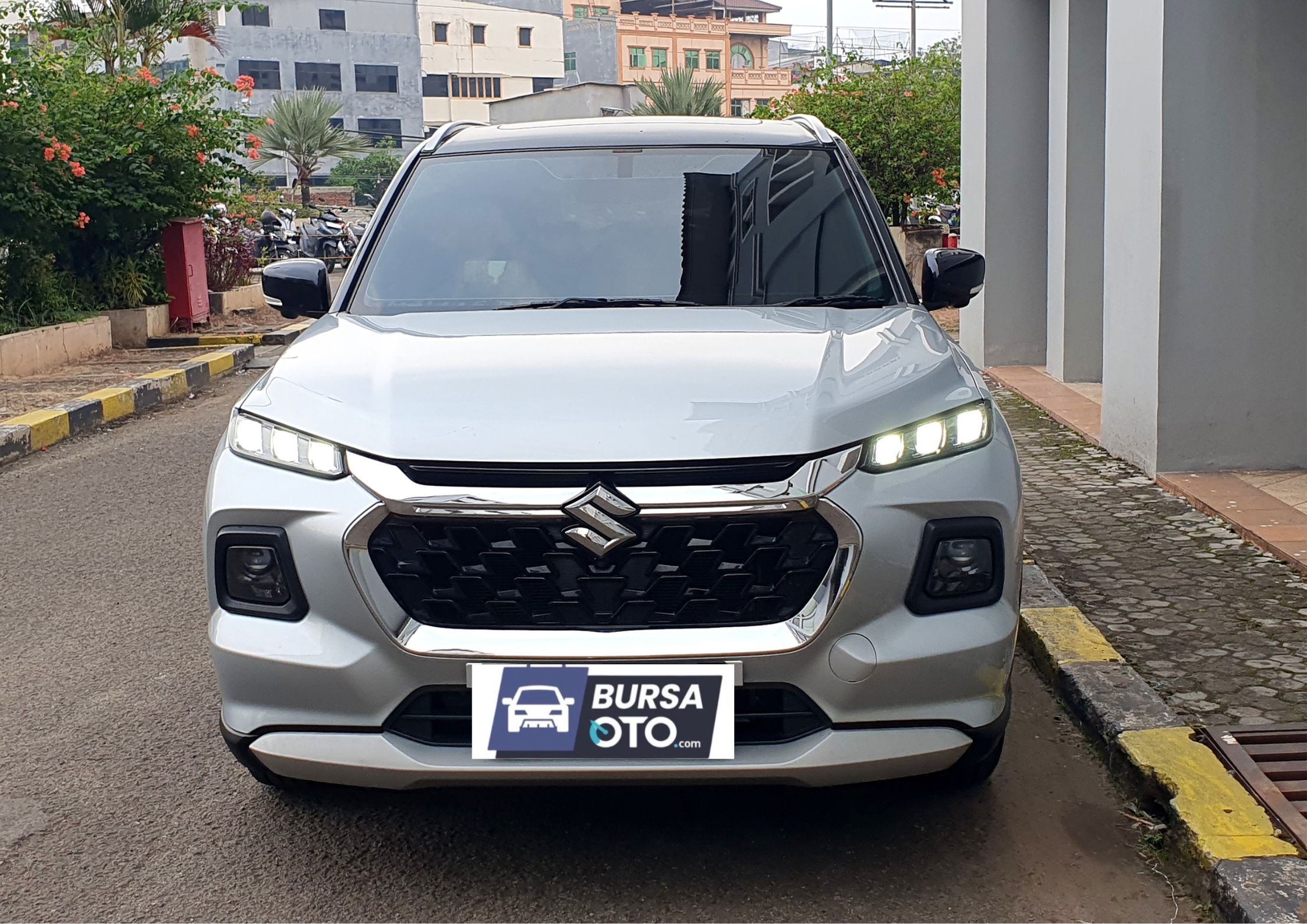 2023 Suzuki Grand Vitara GX Bekas 2023 Suzuki Grand Vitara GX Bekas