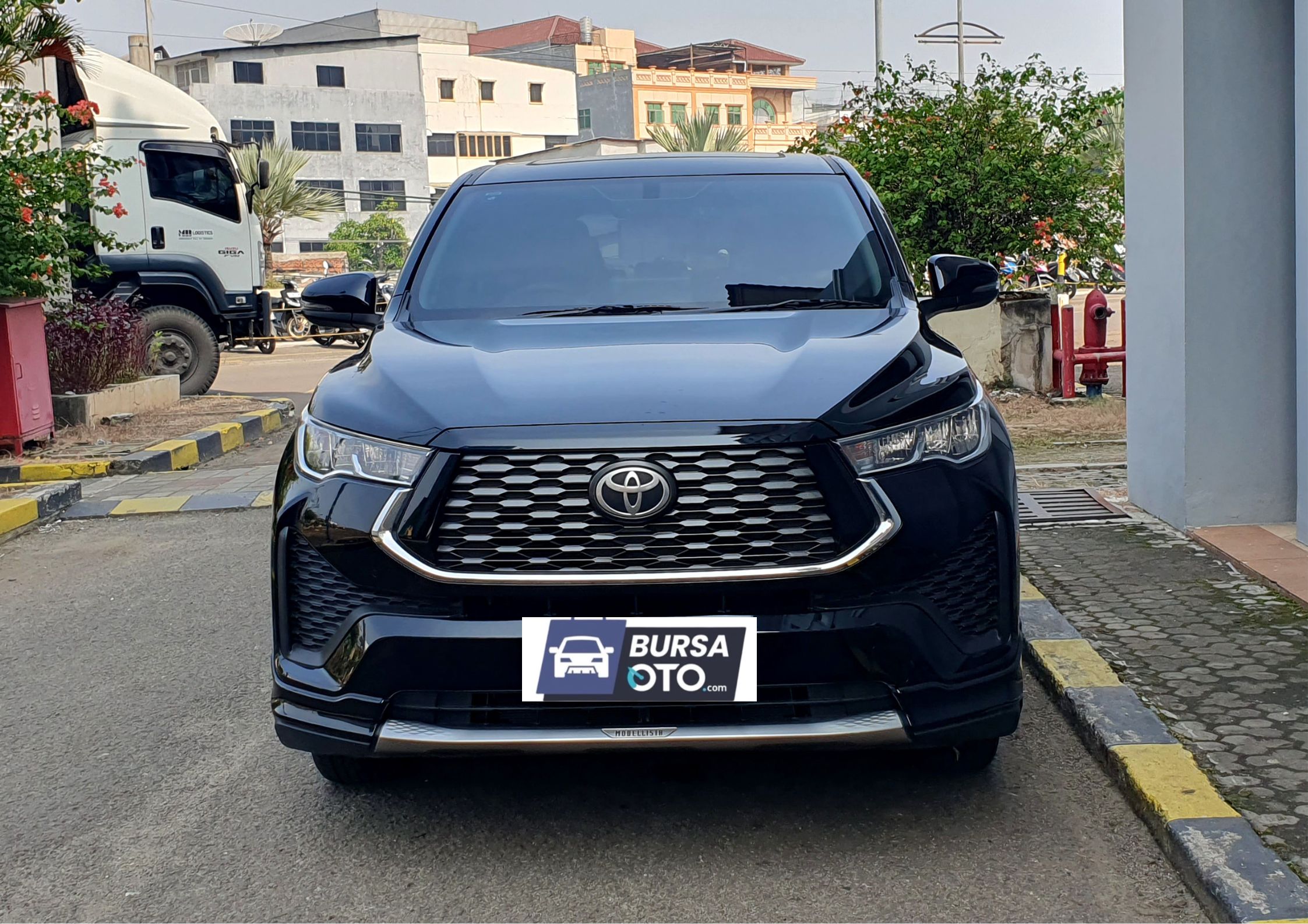 2024 Toyota Kijang Innova Zenix Hybrid EV 2024 Toyota Kijang Innova Zenix Hybrid EV