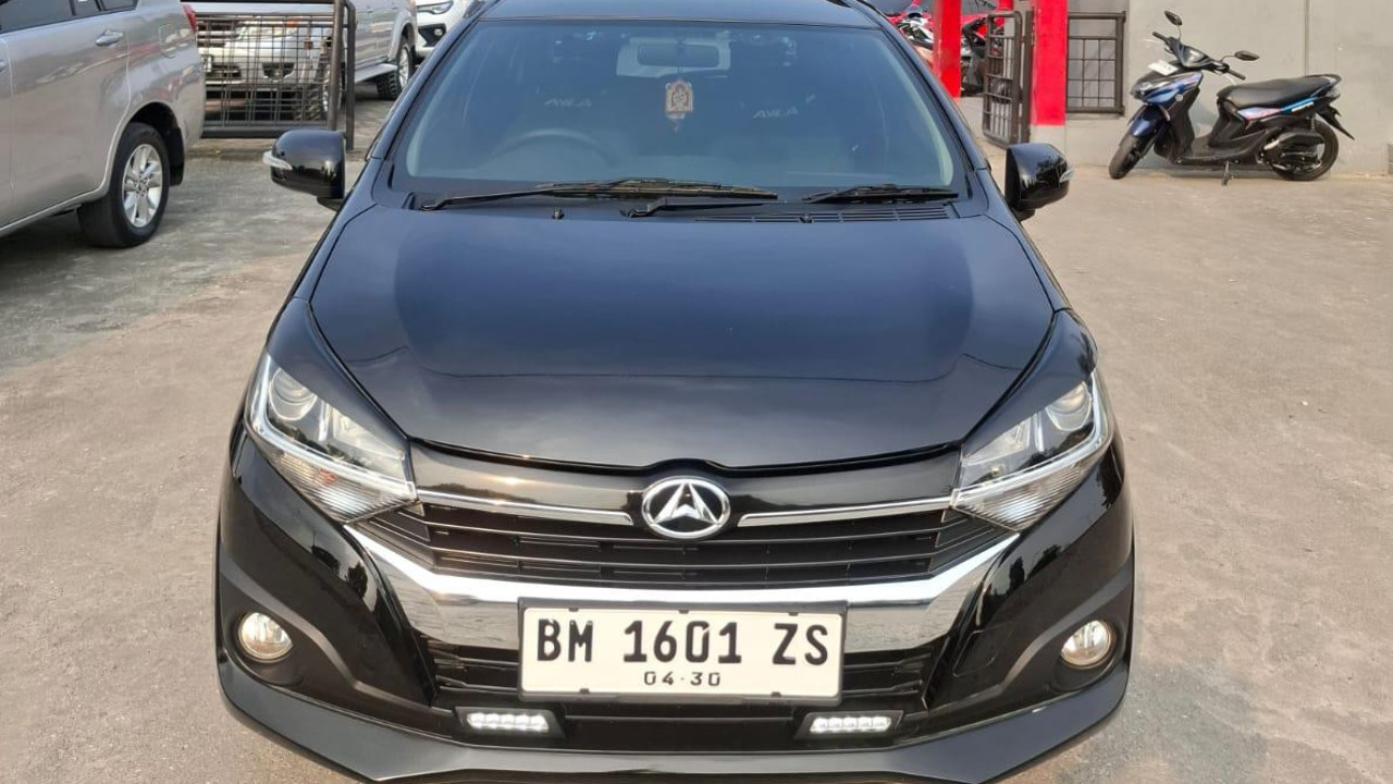 2020 Daihatsu Ayla 1.2L R MT Bekas 2020 Daihatsu Ayla 1.2L R MT Bekas