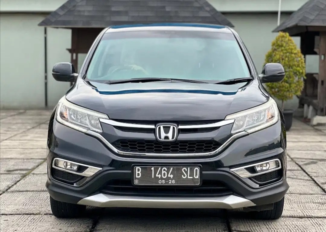 2016 Honda CR-V Bekas 2016 Honda CR-V Bekas
