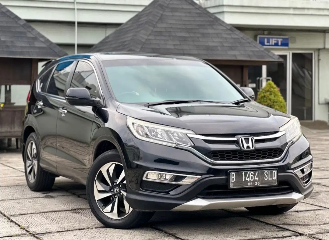 2016 Honda CR-V 2016 Honda CR-V