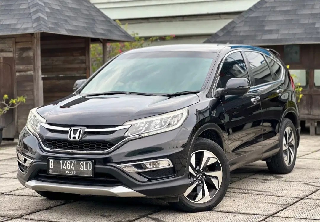 2016 Honda CR-V 2016 Honda CR-V