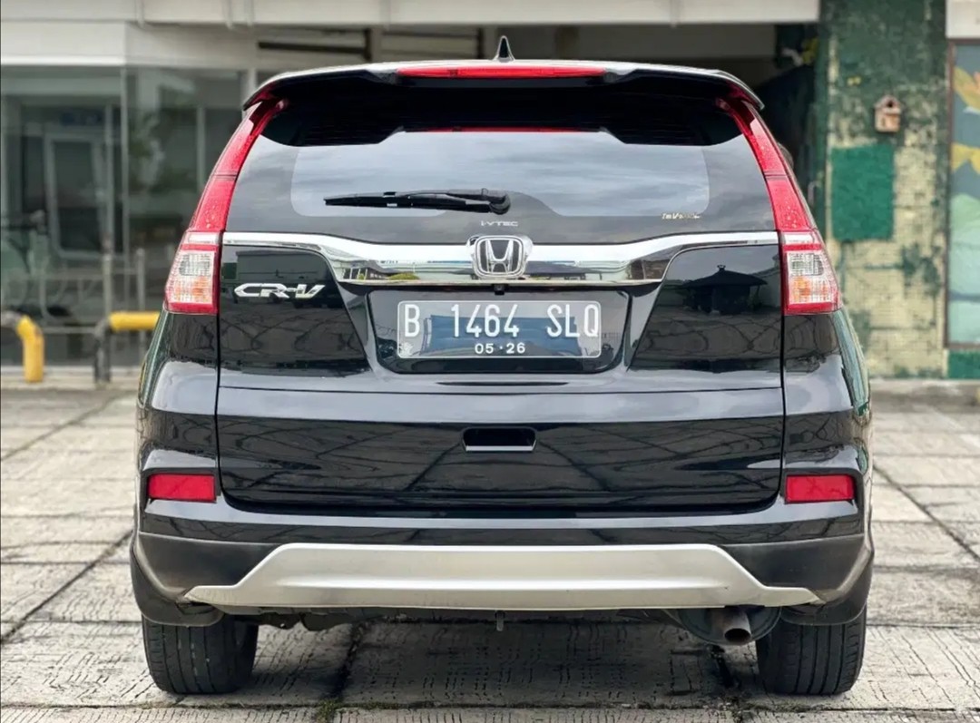2016 Honda CR-V 2016 Honda CR-V