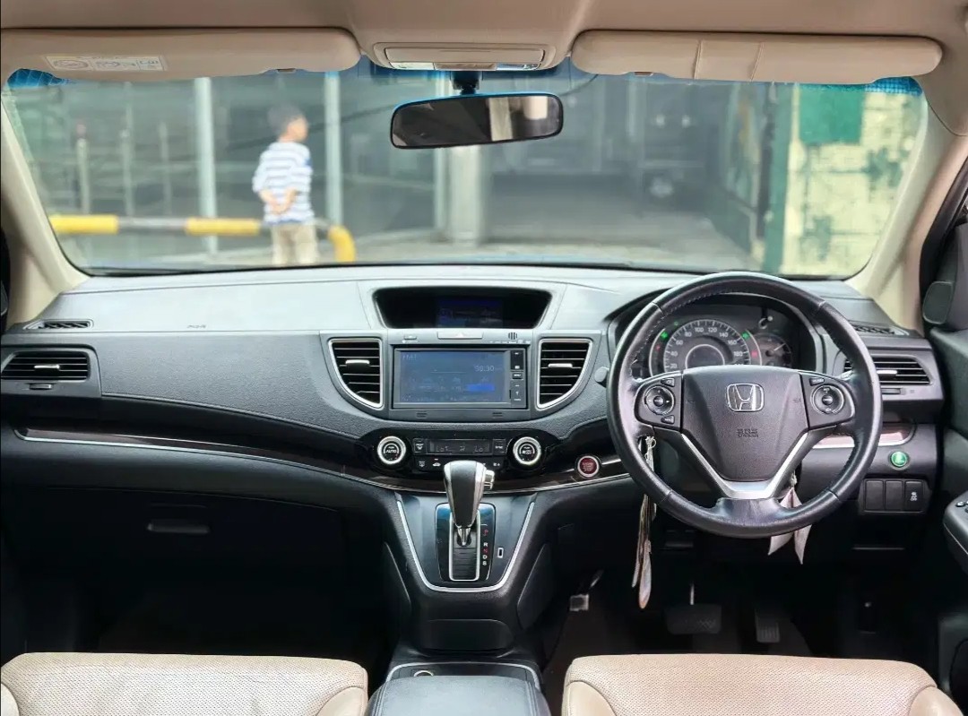 2016 Honda CR-V 2016 Honda CR-V