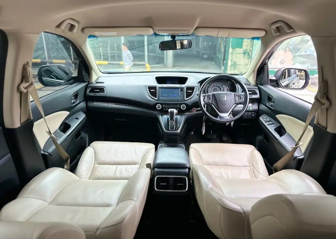 2016 Honda CR-V 2016 Honda CR-V