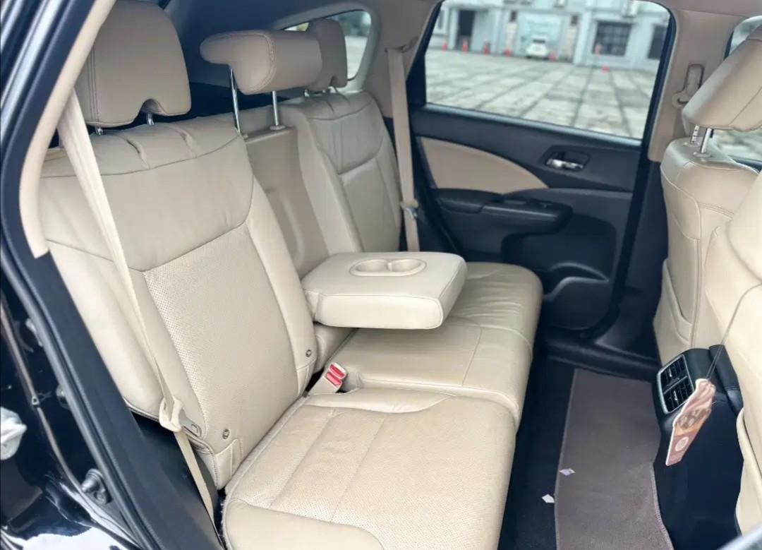 2016 Honda CR-V 2016 Honda CR-V