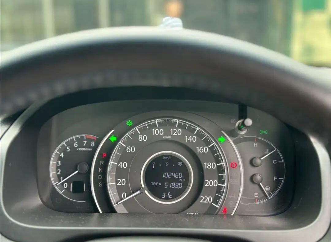 2016 Honda CR-V 2016 Honda CR-V