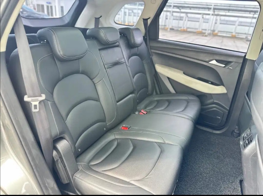 2021 Wuling Almaz RS 2021 Wuling Almaz RS