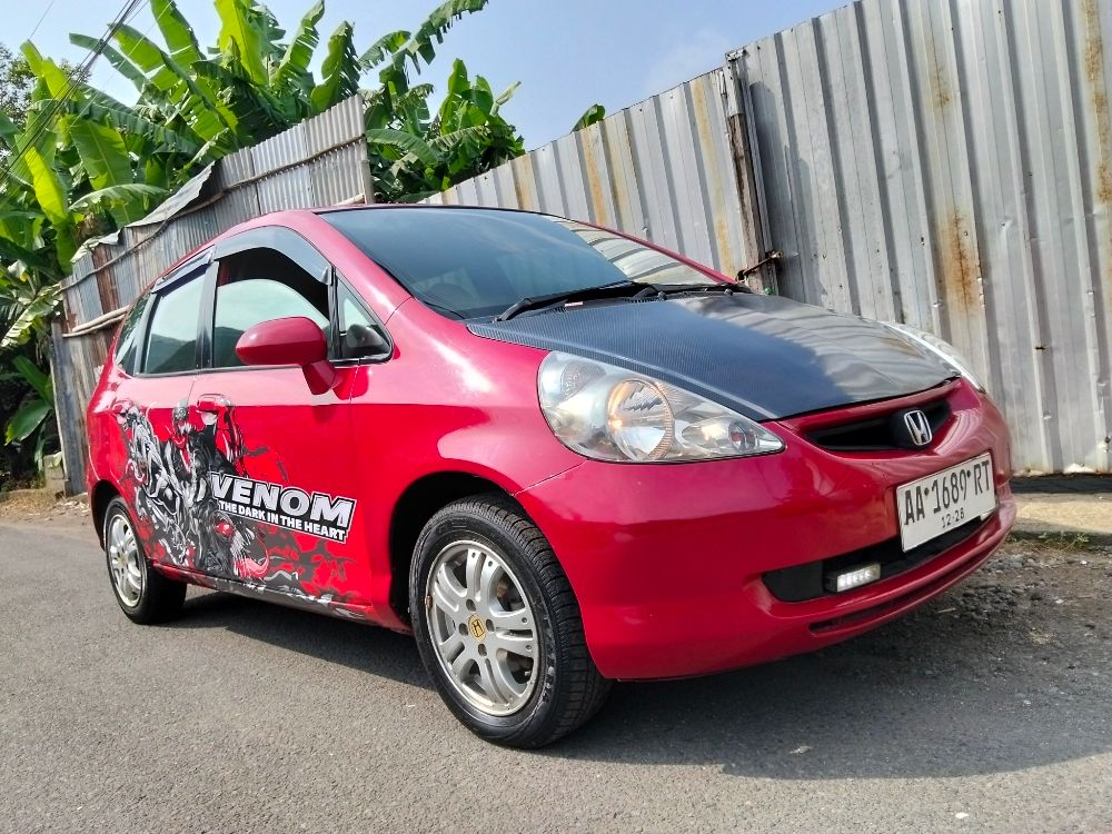 2005 Honda Jazz VTEC 1.5L AT
