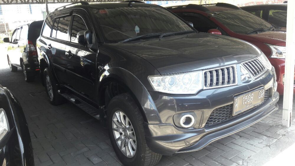 Used 2012 Mitsubishi Pajero Sport  Exceed 4x2 AT Exceed 4x2 AT