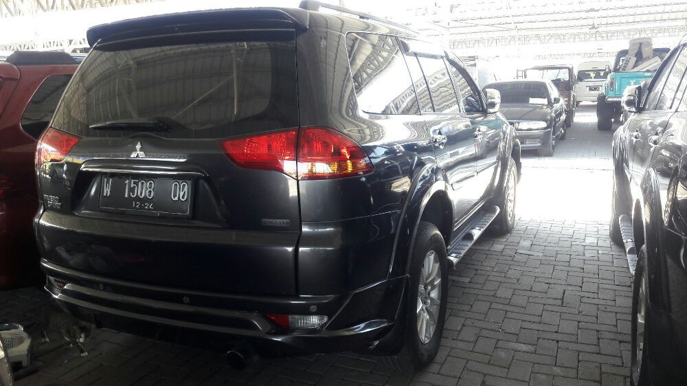 Old 2012 Mitsubishi Pajero Sport  Exceed 4x2 AT Exceed 4x2 AT