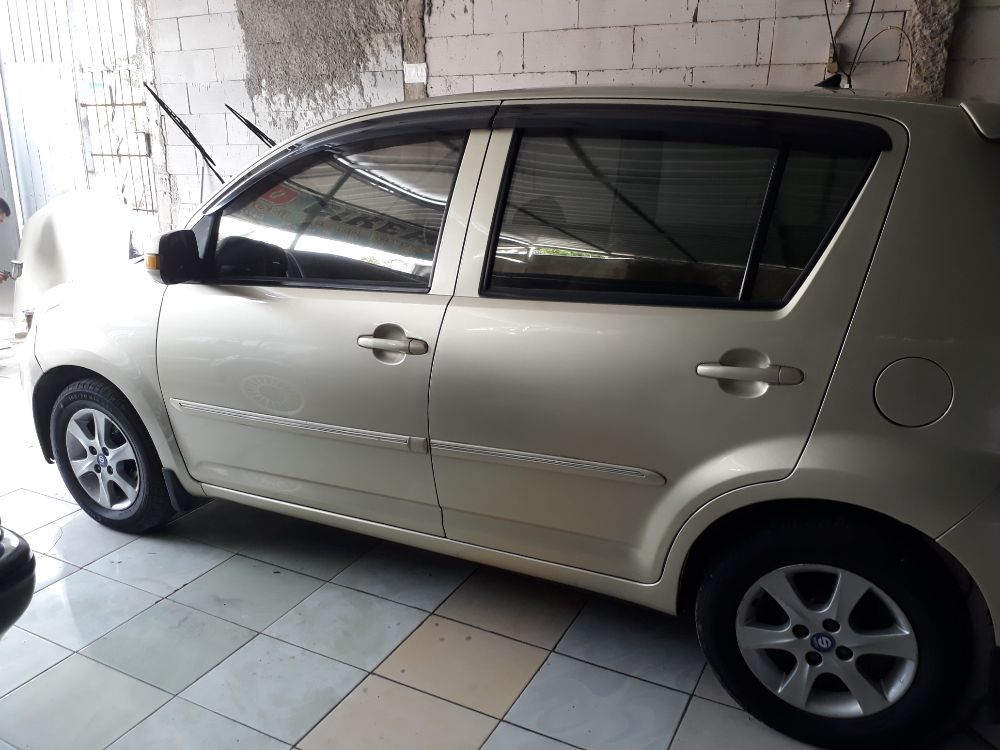 Used 2007 Daihatsu Sirion  1.3L AT 1.3L AT for sale