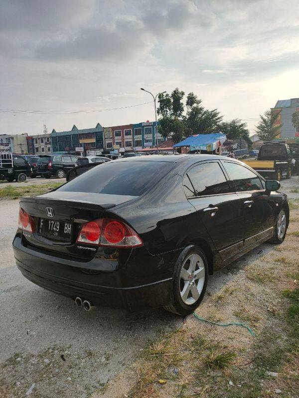 Old 2006 Honda Civic  1.8L AT 1.8L AT
