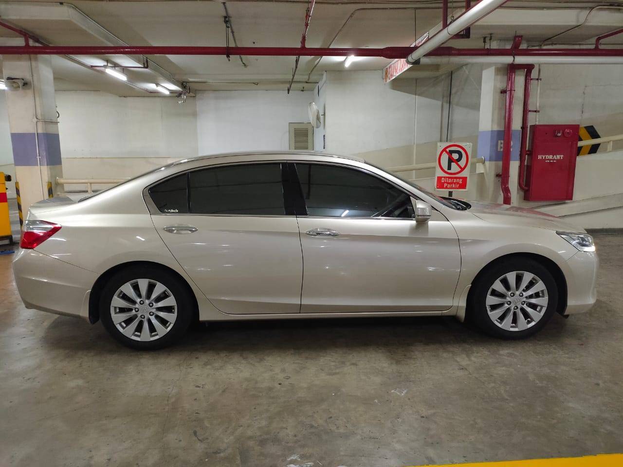 Used 2013 Honda Accord  2.4L VTi-L 2.4L VTi-L for sale