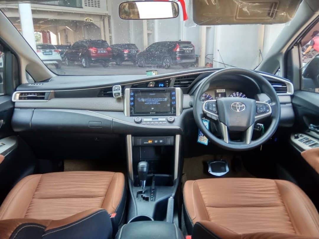 Dijual 2016 Toyota Kijang Innova V A/T Diesel V A/T Diesel Bekas
