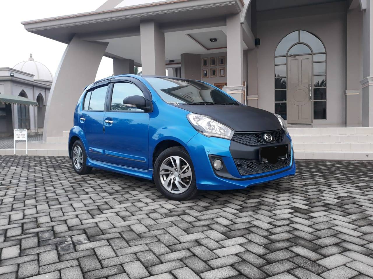 2016 Daihatsu Sirion 1.3L MT 1.3L MT tua