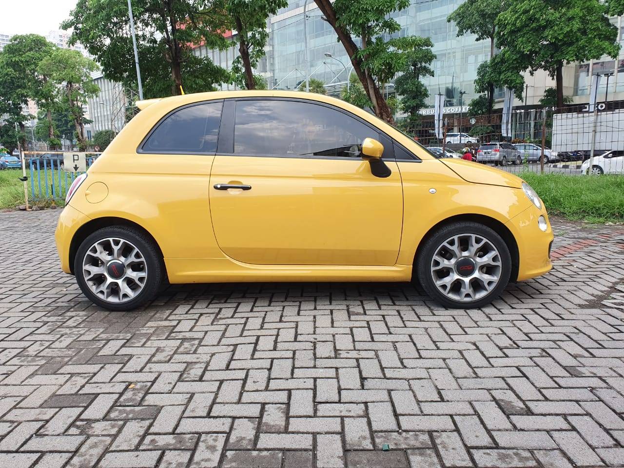 Used 2013 Fiat 500s Sport Sport for sale