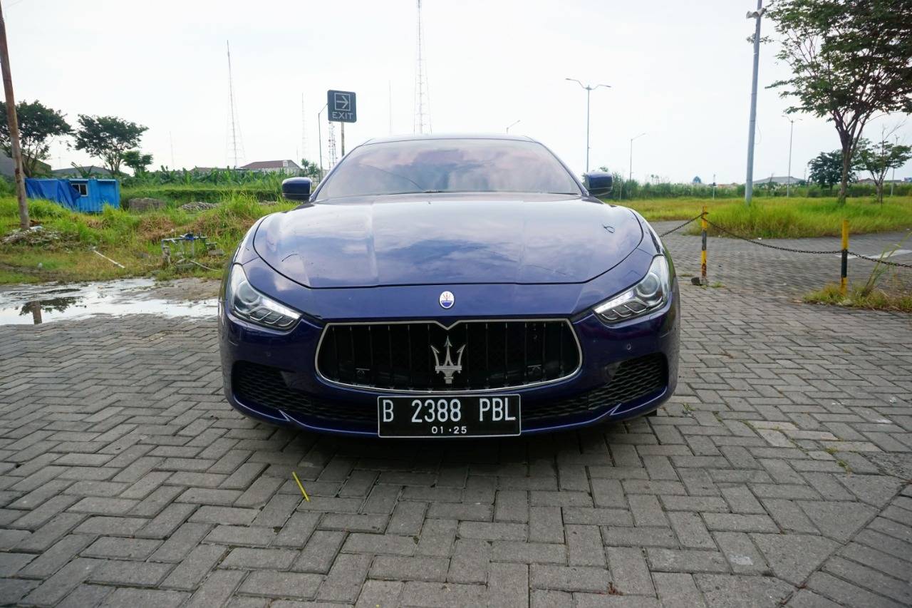 Used 2014 Maserati Ghibli V6 V6