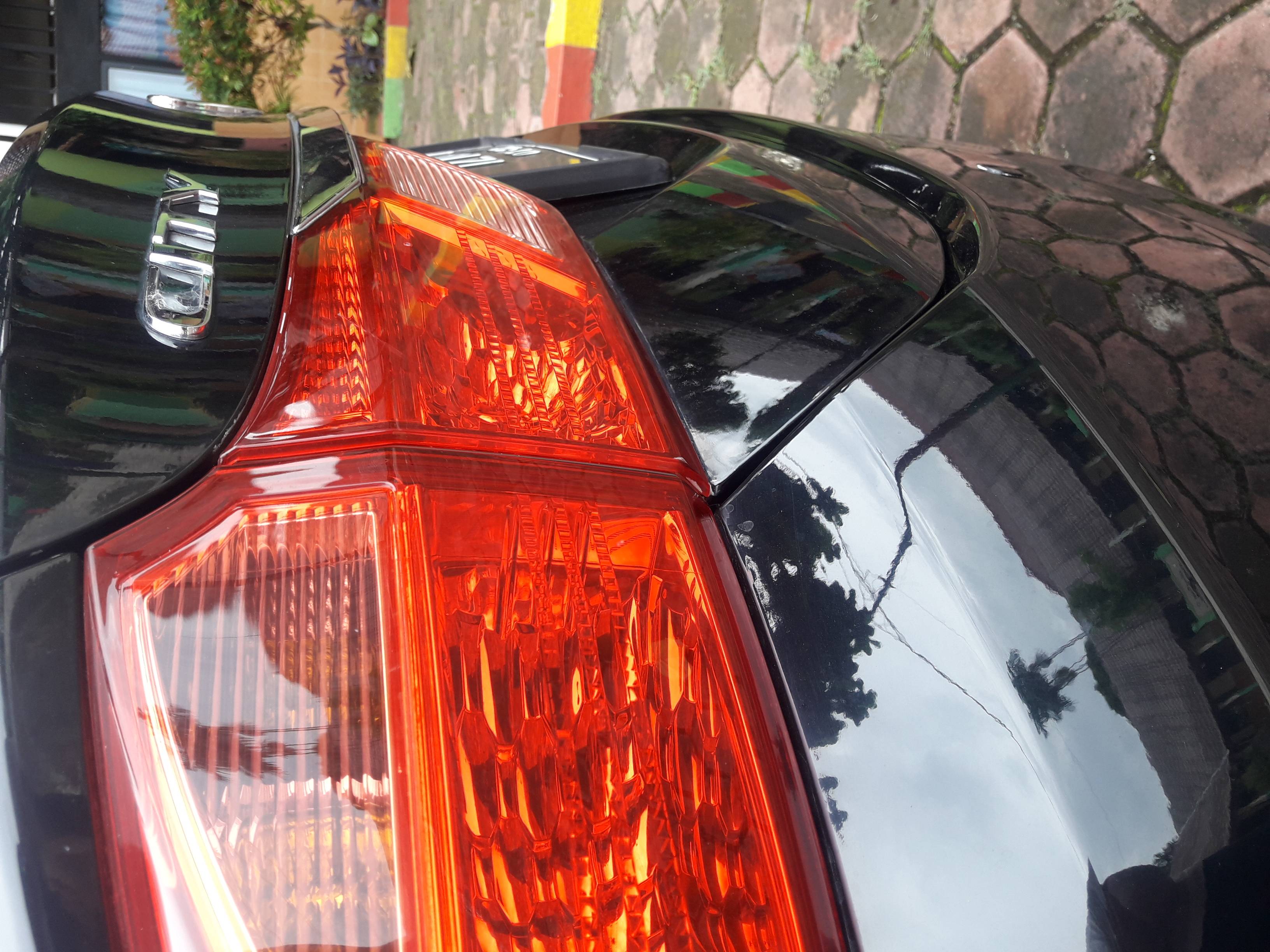 Dijual 2017 Honda City E CVT E CVT Bekas