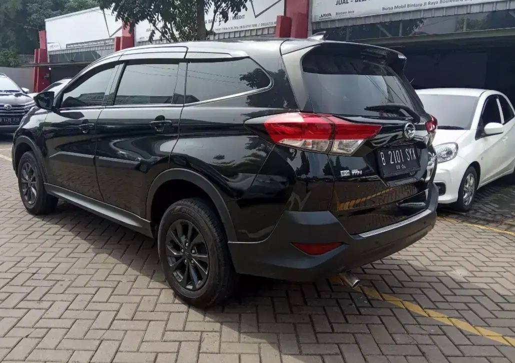 Old 2019 Daihatsu Terios X A/T Deluxe X A/T Deluxe