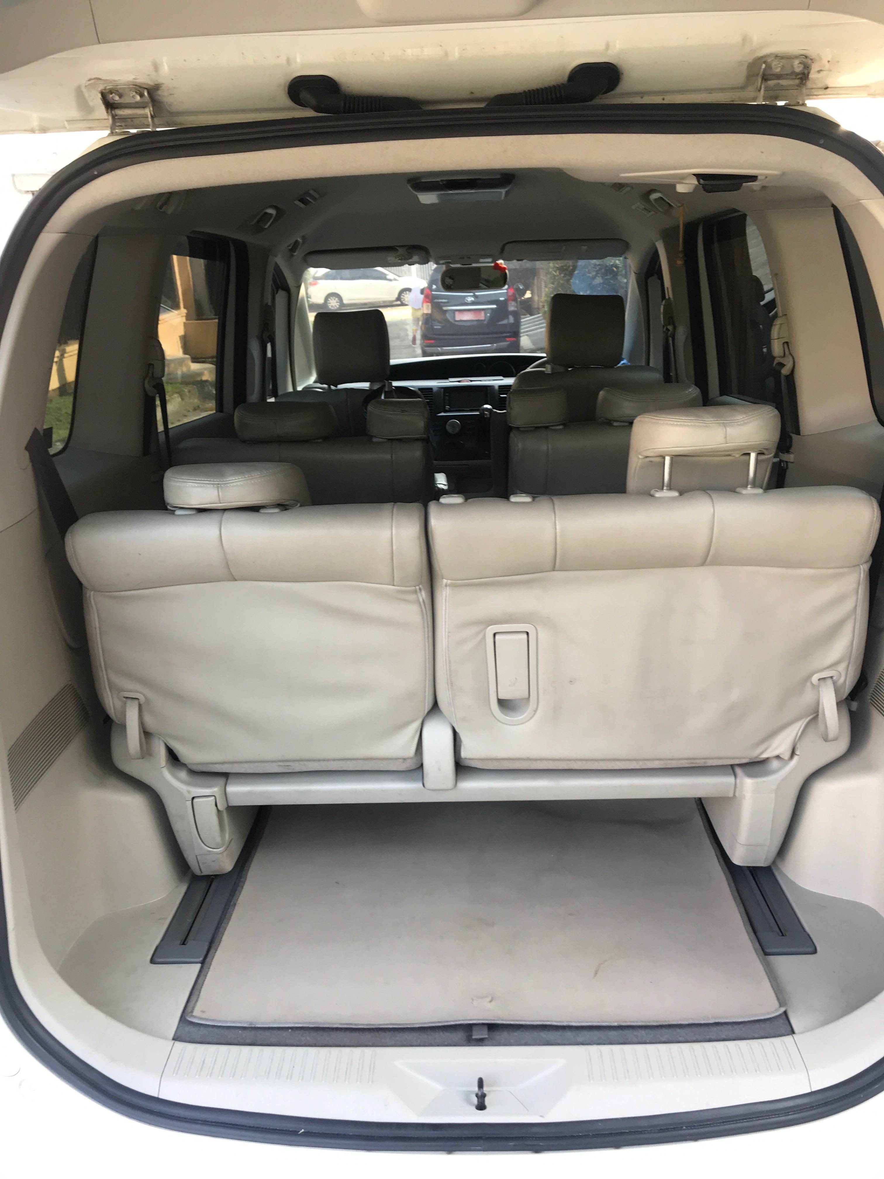 Dijual 2014 Mazda Biante Skyactive Skyactive Bekas