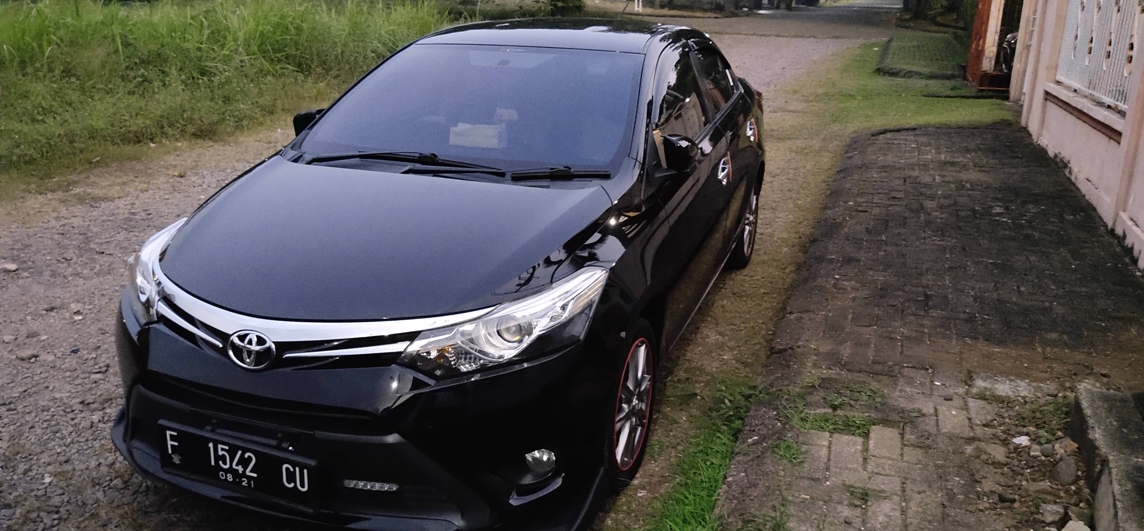 2016 Toyota Vios 2016 Toyota Vios