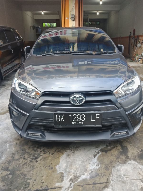 2016 Toyota Yaris  S Limited AT S Limited AT bekas