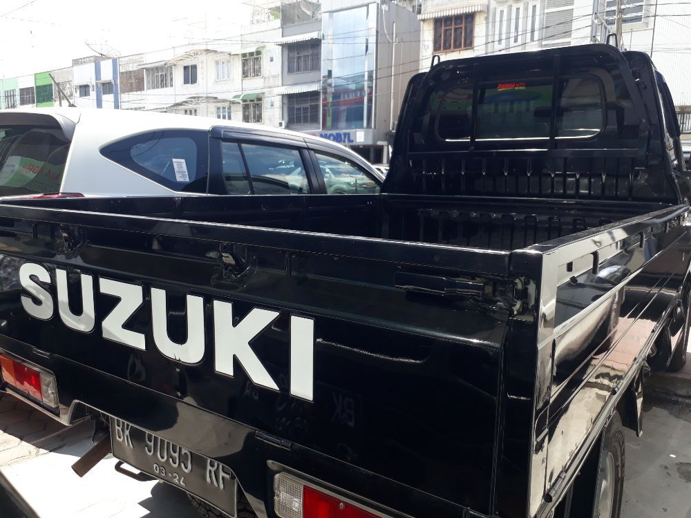 Dijual 2019 Suzuki Mega Carry Extra Extra Bekas