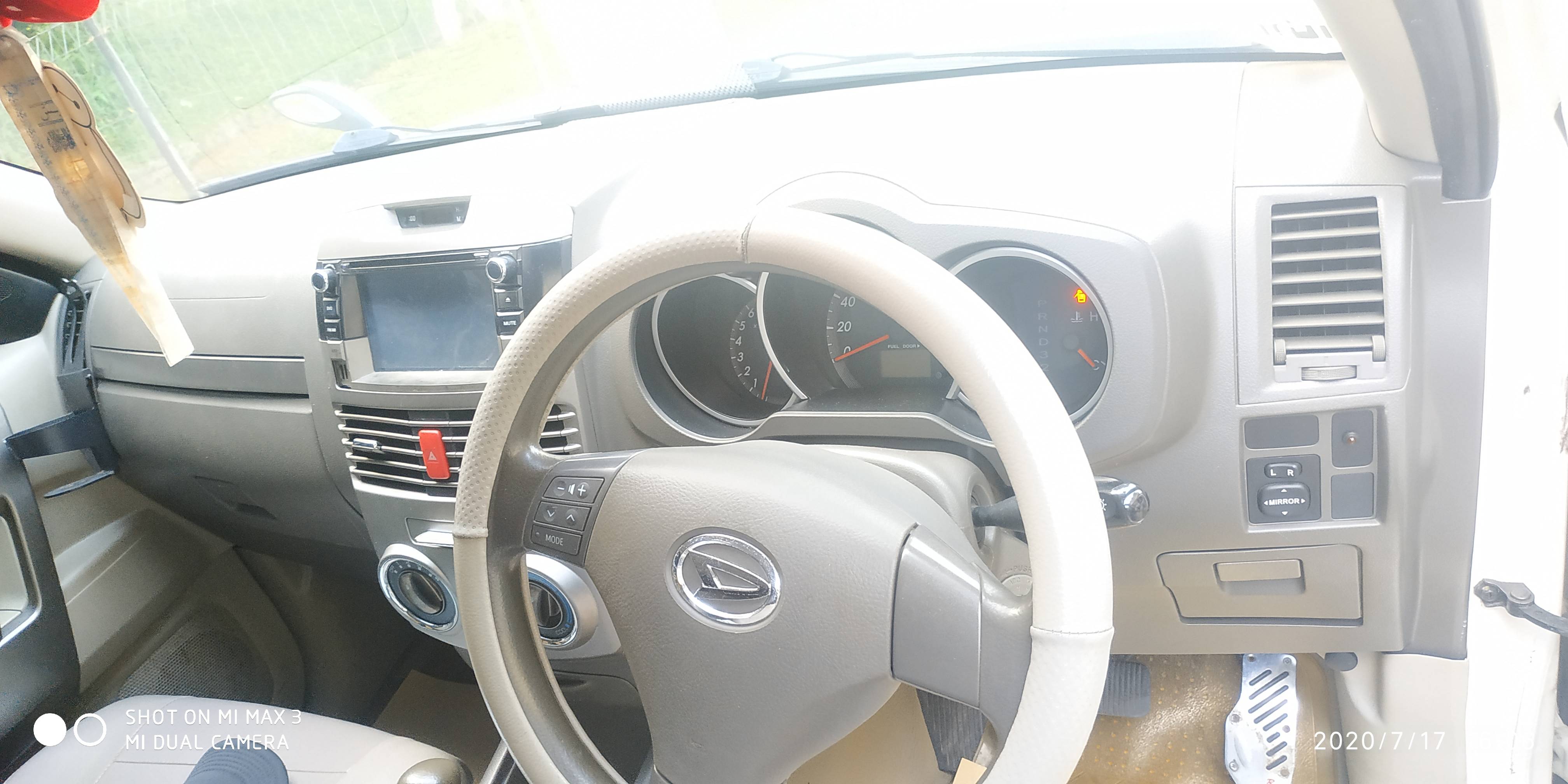 2011 Daihatsu Terios 2011 Daihatsu Terios