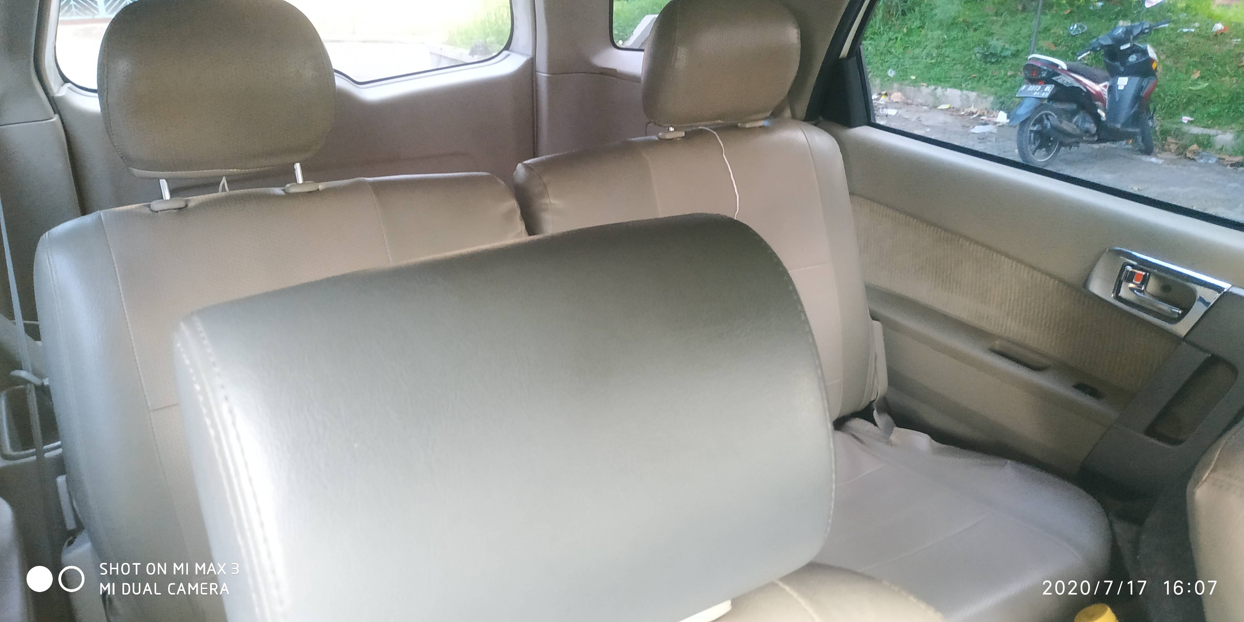 2011 Daihatsu Terios 2011 Daihatsu Terios