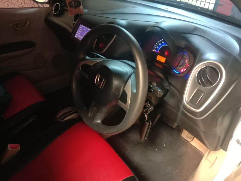 Old 2014 Honda Mobilio E CVT E CVT